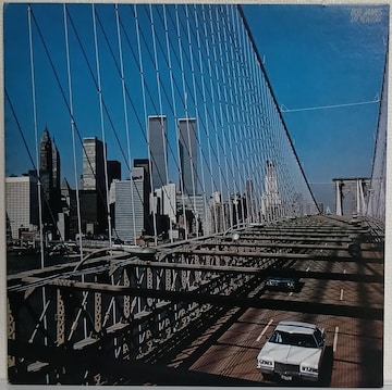 LP(25AP-1869){uEWF[X(Bob James)/~X^[Ej[[N(Mr. New York)070723