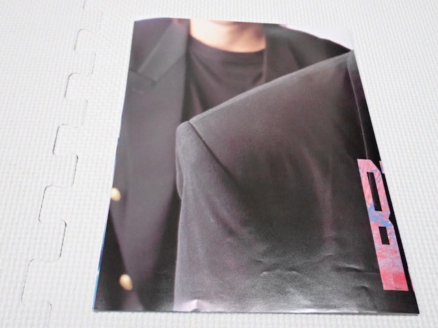 |X^[ B'z.THE BOOM 57~42cm PATI PATI 1990.10  ^gObY 