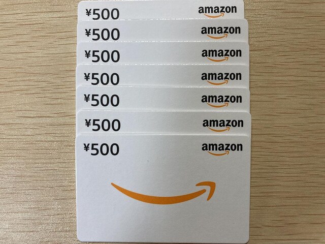 AmazonMtg 500~ 7 3500~   `Pbg/ 