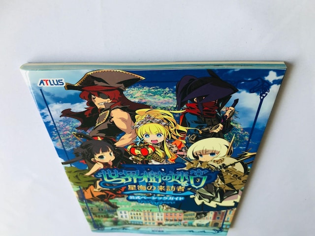 E̖{III@C̗Kҁ@x[VbNKCh@U{@Ł@nKL Etrian Odyssey 3  Guide DS  Q[{/\tg 