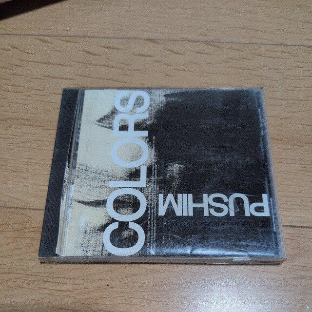 COLORS  CD/DVD/rfI 