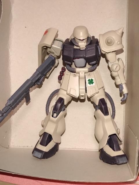 HGUC1/144 MS-06FZ UNU  zr[ 