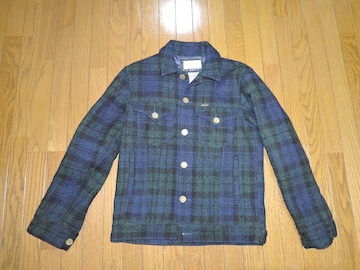 NEIGHBORHOOD ~ Harris Tweed `FbN ȃE[WPbg S Όn lCo[tbh nXcC[h