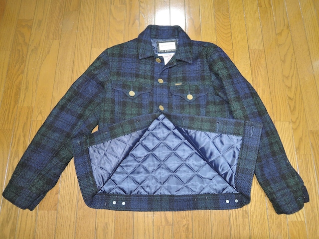 NEIGHBORHOOD ~ Harris Tweed `FbN ȃE[WPbg S Όn lCo[tbh nXcC[h  uh 