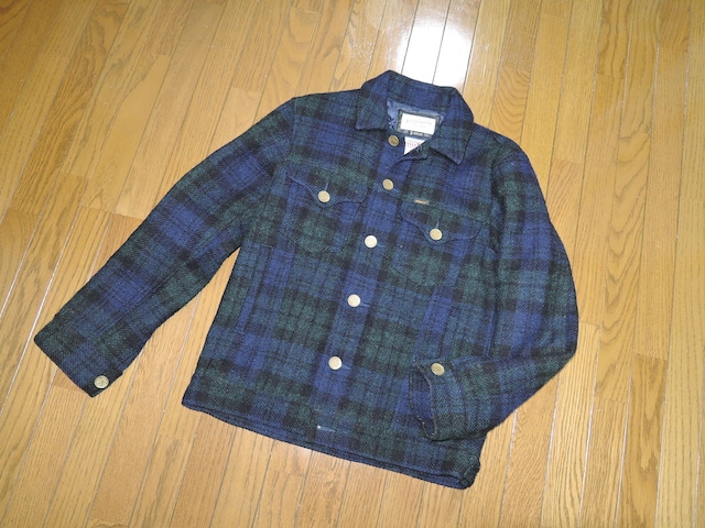 NEIGHBORHOOD ~ Harris Tweed `FbN ȃE[WPbg S Όn lCo[tbh nXcC[h  uh 