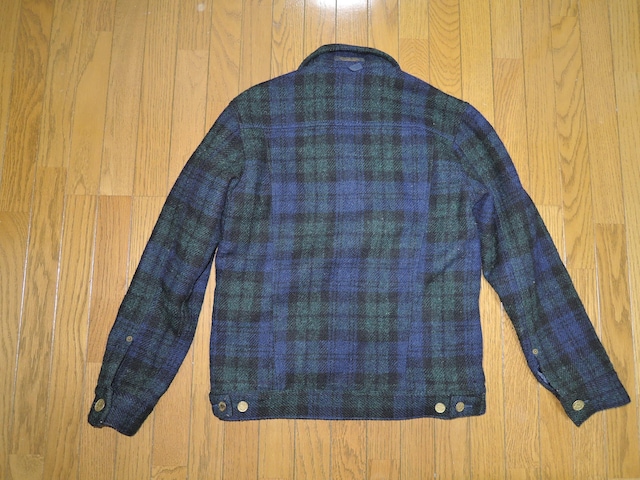 NEIGHBORHOOD ~ Harris Tweed `FbN ȃE[WPbg S Όn lCo[tbh nXcC[h  uh 