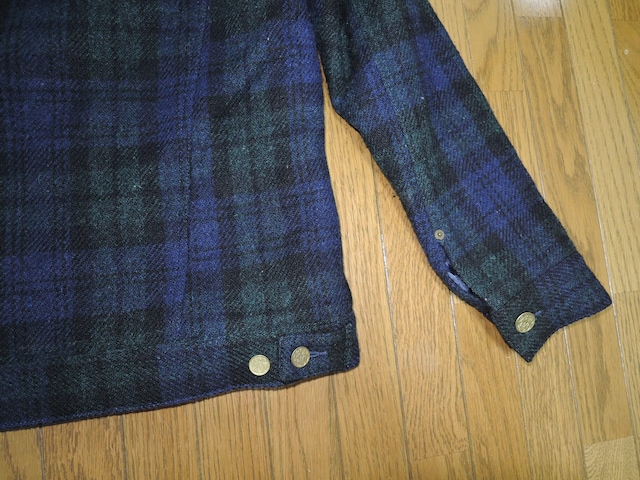 NEIGHBORHOOD ~ Harris Tweed `FbN ȃE[WPbg S Όn lCo[tbh nXcC[h  uh 