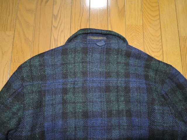 NEIGHBORHOOD ~ Harris Tweed `FbN ȃE[WPbg S Όn lCo[tbh nXcC[h  uh 