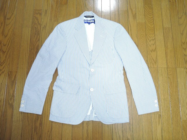 JUNYA WATANABE MAN W^ix~ubNXuU[X VATbJ[ e[[hWPbg XS XgCv  uh 