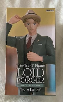 SPY~FAMIRY XpCt@~[ Trio-Try-Figure ChEtH[W[