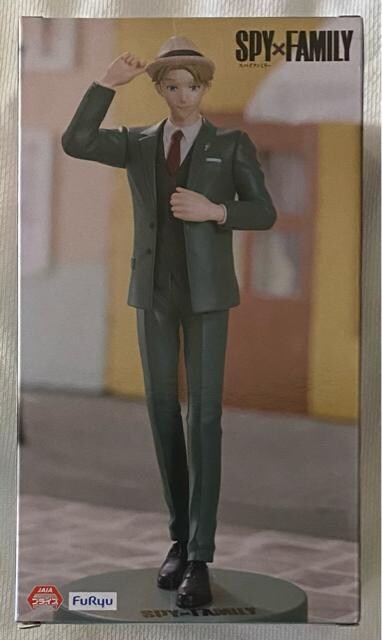 SPY~FAMIRY XpCt@~[ Trio-Try-Figure ChEtH[W[