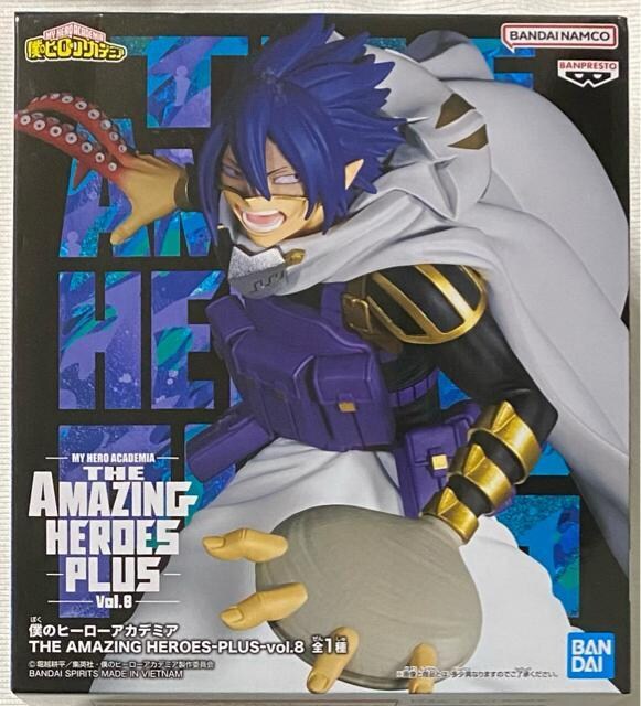 l̃q[[AJf~A THE AMAZING HEROES PLUS vol.8 