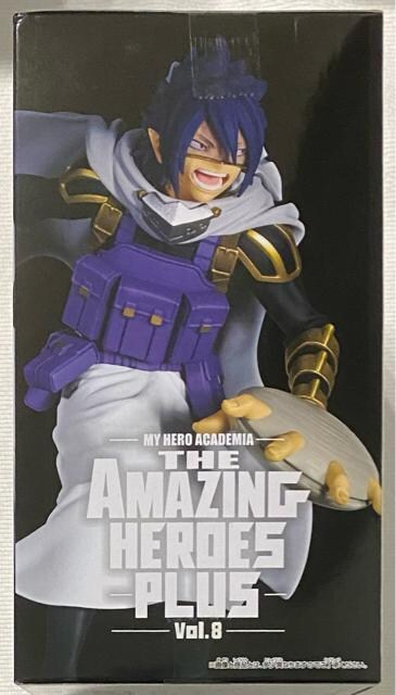 l̃q[[AJf~A THE AMAZING HEROES PLUS vol.8