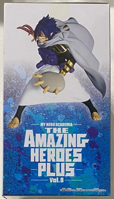 l̃q[[AJf~A THE AMAZING HEROES PLUS vol.8