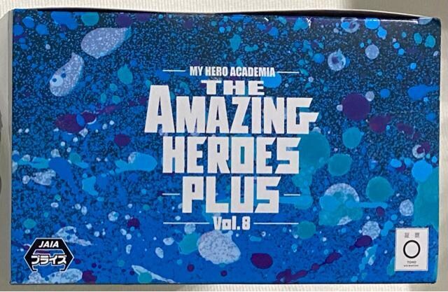 l̃q[[AJf~A THE AMAZING HEROES PLUS vol.8