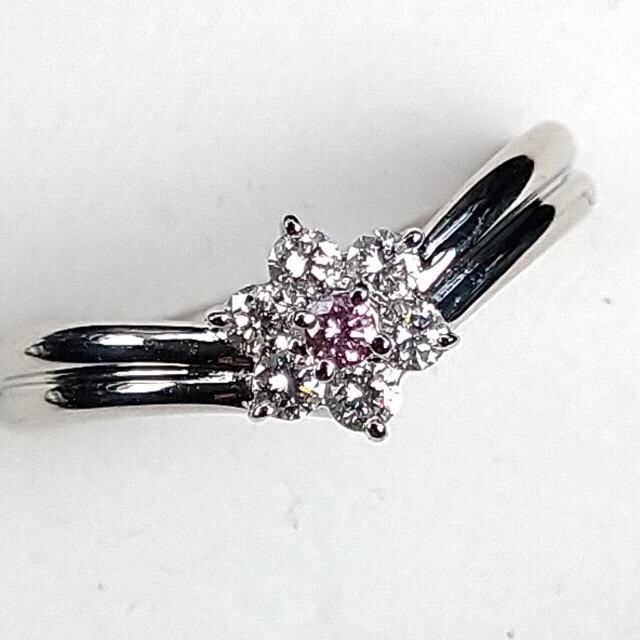 STARJEWELRYVRPINK_Ch Ring(*^^*)