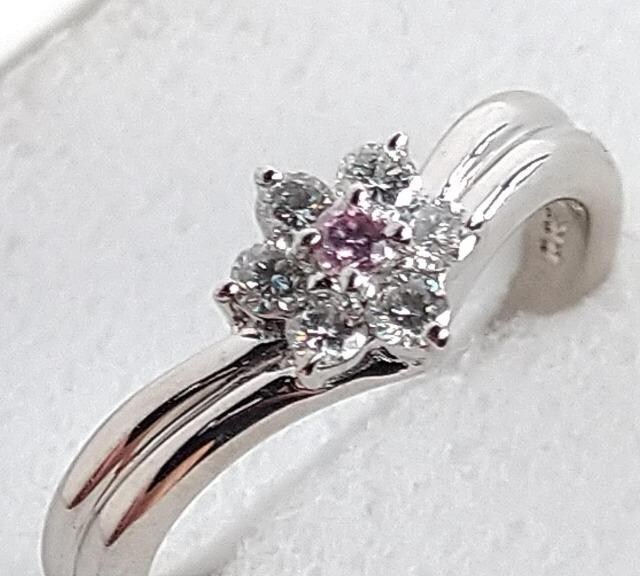 STARJEWELRYVRPINK_Ch Ring(*^^*)