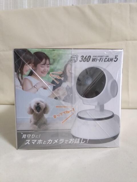 360 Wi-FiJ@ver.5