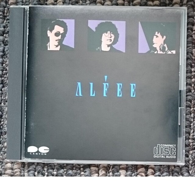 KF@@THE ALFEE@AtB@@ALFEE@@CSR@S[hCD   ^gObY 