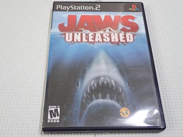 PS2JAWS UNLEASHED CO kĔŁtEtE\tgt