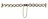 Mignon Snake bLЂ`vxg14mm r ւ `F[ \  lۂ   S[h