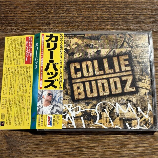 yCOLLIE BUDDZ (J[EobY)zSICP-1470   CD/DVD/rfI 
