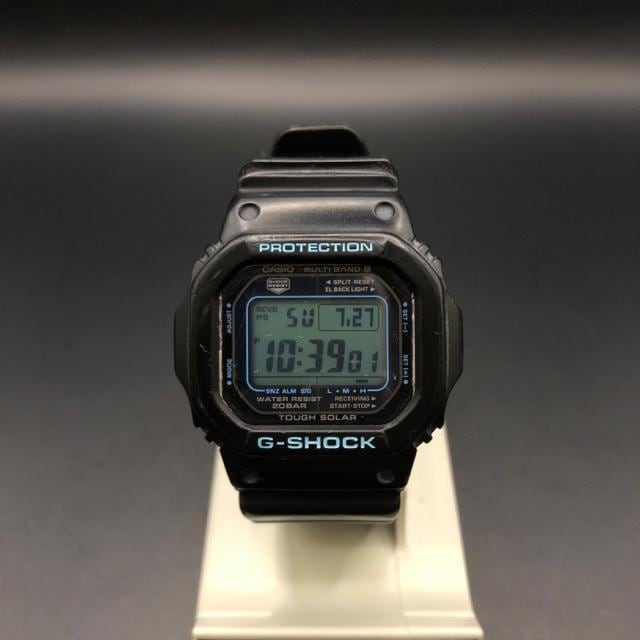 CASIO JVI G-SHOCK ^t\[[ rv GW-M5610BA  jANZT[/v 