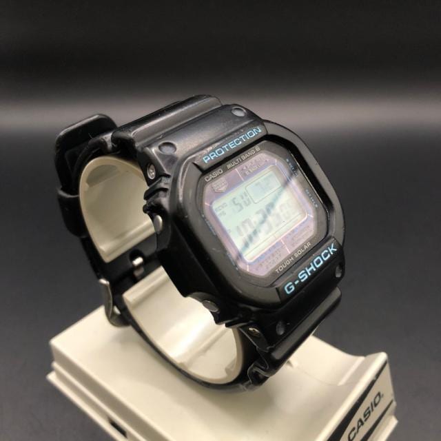 CASIO JVI G-SHOCK ^t\[[ rv GW-M5610BA  jANZT[/v 