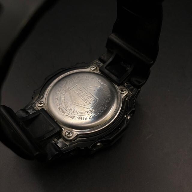 CASIO JVI G-SHOCK ^t\[[ rv GW-M5610BA  jANZT[/v 