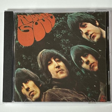 THE BEATLES / Rubber Soul