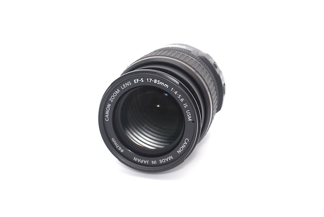 \WYCanon EF-S 17-85mm IS USM  Ɠd/AV 