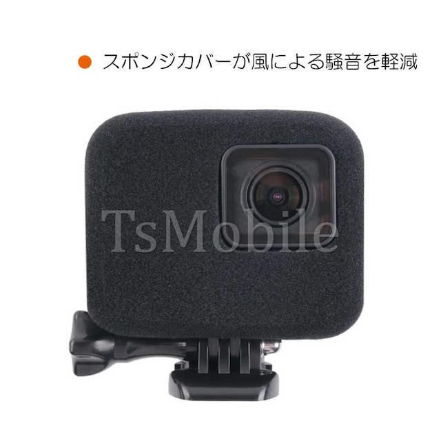 GoPro HERO7/HERO6/HERO5  X|WJo[ho ی h  Ɠd/AV 