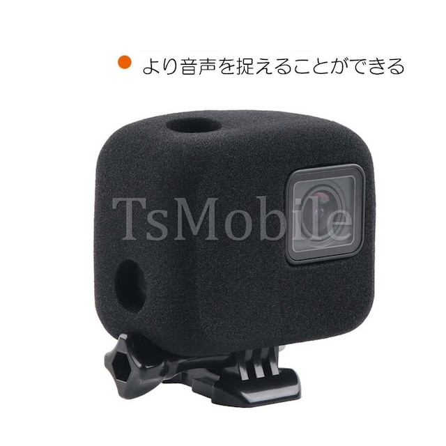 GoPro HERO7/HERO6/HERO5  X|WJo[ho ی h  Ɠd/AV 