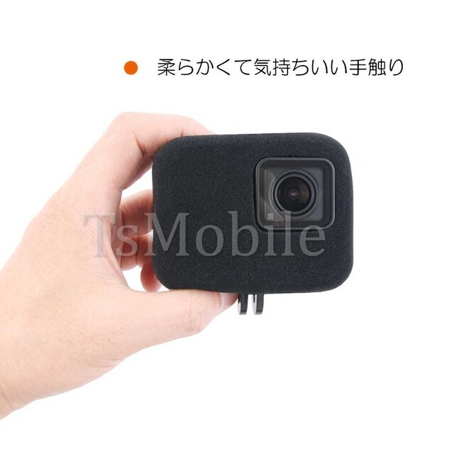 GoPro HERO7/HERO6/HERO5  X|WJo[ho ی h  Ɠd/AV 