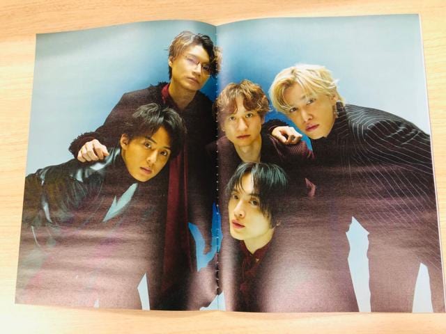 Kis-My-Ft2 1/7 DUetETTVKCh&TV LIFEETVKChAlpha؂蔲()