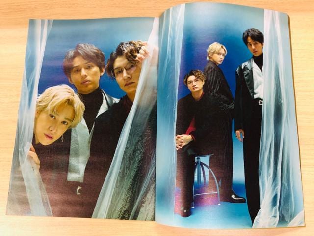 Kis-My-Ft2 1/7 DUetETTVKCh&TV LIFEETVKChAlpha؂蔲()