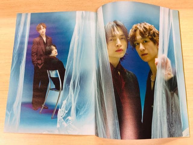 Kis-My-Ft2 1/7 DUetETTVKCh&TV LIFEETVKChAlpha؂蔲()