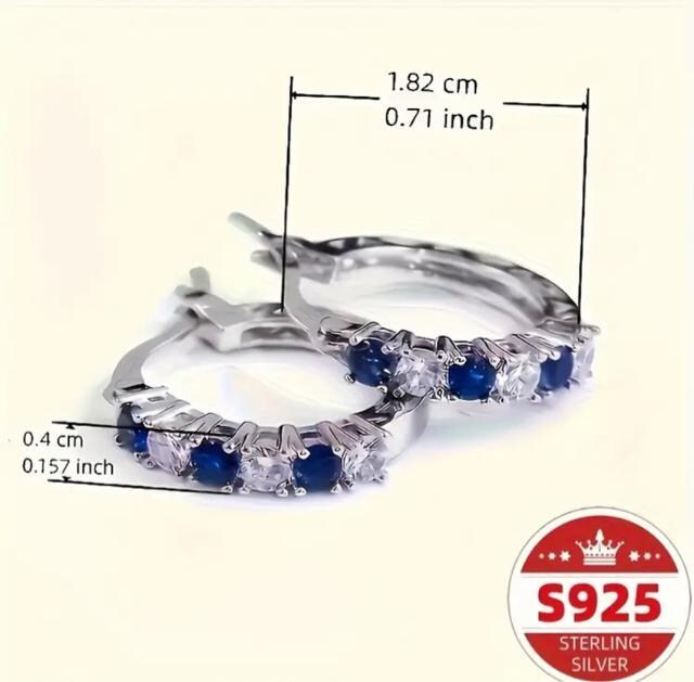 silver925 zirconia [vsAX  ANZT[/v 