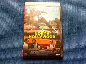 DVD m[XnEbh NORTH HOLLYWOOD