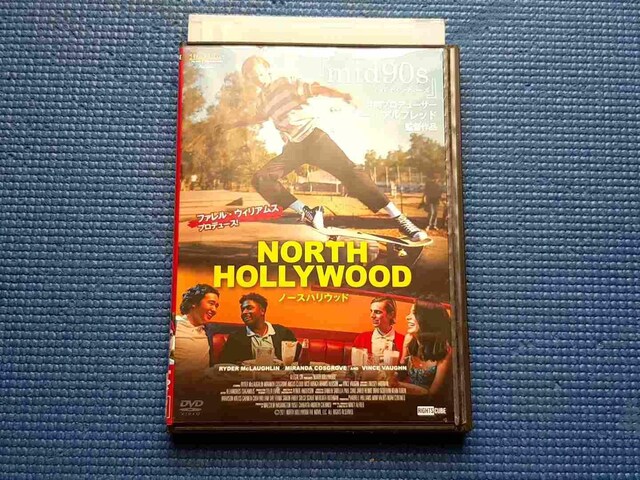 DVD m[XnEbh NORTH HOLLYWOOD   CD/DVD/rfI 