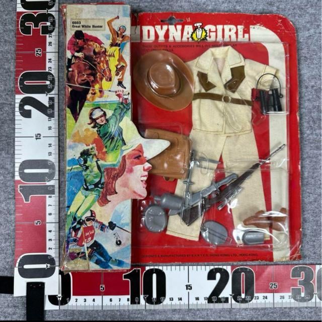DYNA GIRL ւZbg   