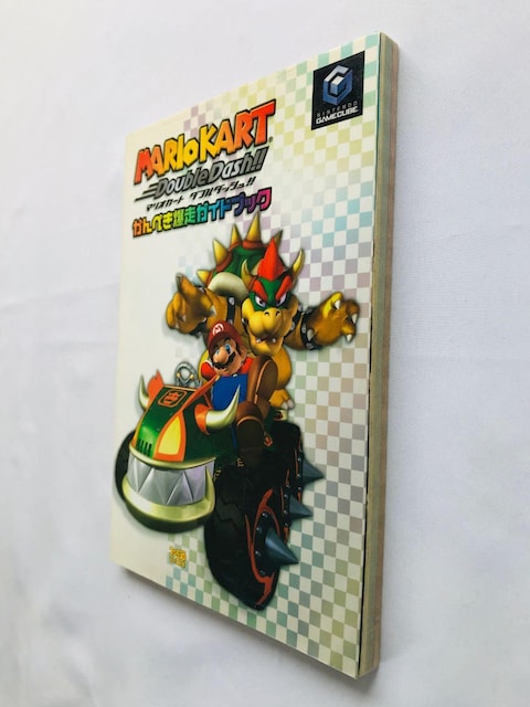 }IJ[g_u_bVII@؂KChubN@U{@Ł@Mario Kart Double Dash Guide  Q[{/\tg 