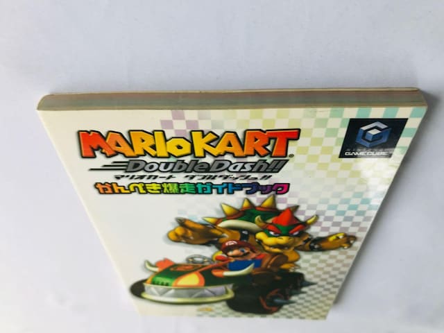 }IJ[g_u_bVII@؂KChubN@U{@Ł@Mario Kart Double Dash Guide  Q[{/\tg 