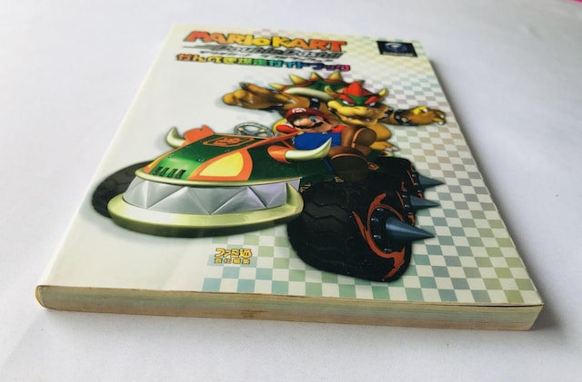 }IJ[g_u_bVII@؂KChubN@U{@Ł@Mario Kart Double Dash Guide  Q[{/\tg 
