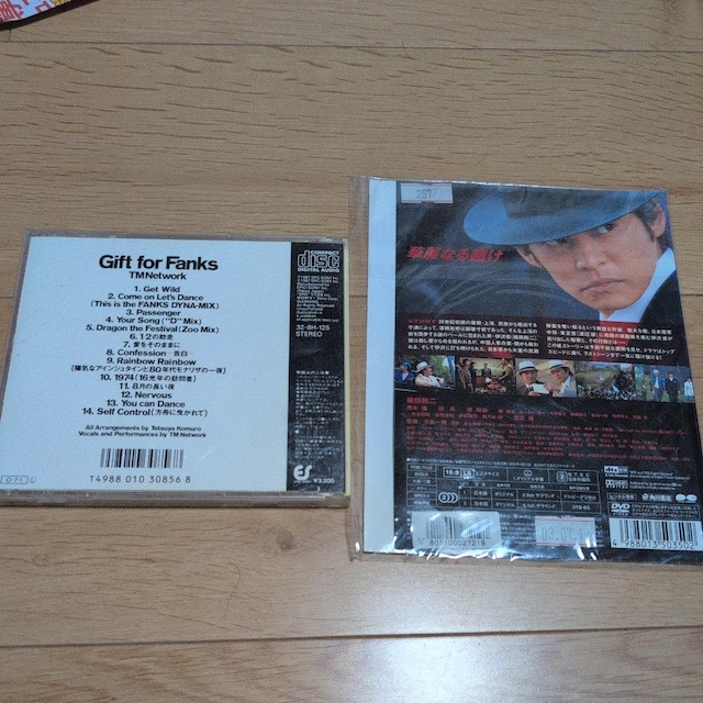 CD/DVD܂Ƃߔ2Zbg  CD/DVD/rfI 
