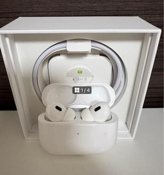 yizAirPodsPro2 Apple