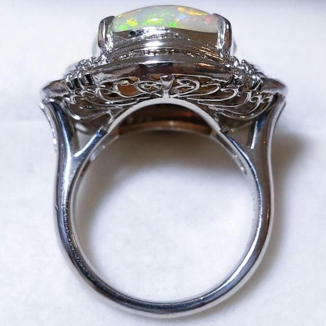 _Ch~zCgIp[ O Pt900 6.35ct 2.07ct 15.0g  ANZT[/v 