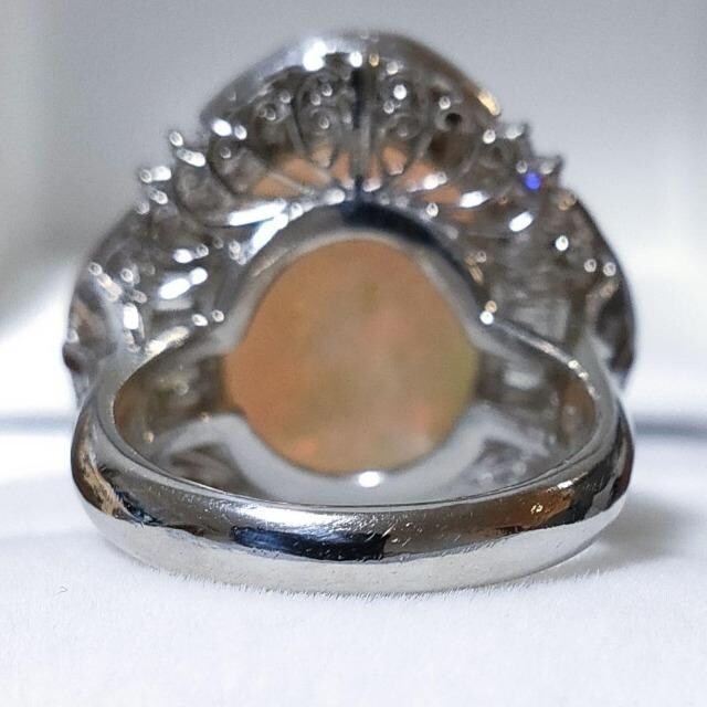 _Ch~zCgIp[ O Pt900 6.35ct 2.07ct 15.0g  ANZT[/v 