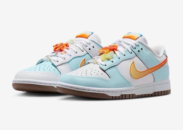 NIKE DUNK LOW LX   uh 