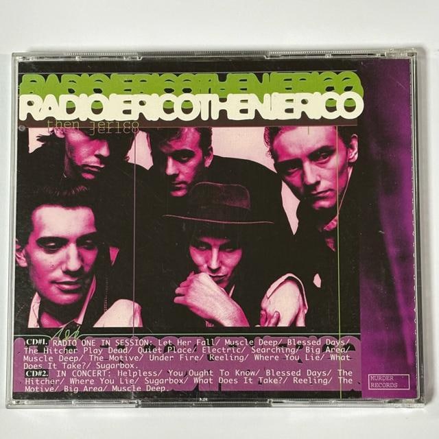 Then Jerico / Radio Jerico  CD/DVD/rfI 